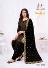 Bandhan Vol 1 By Dharmi Cotton Printed Dress Material 